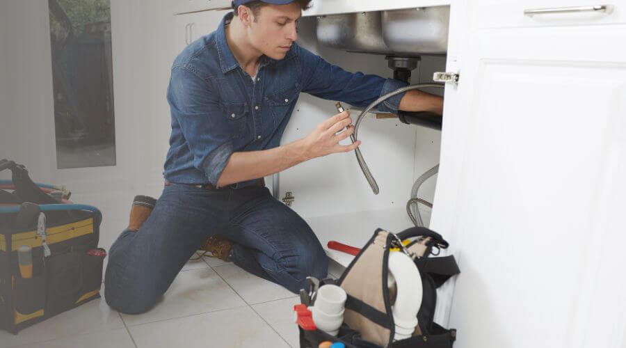 Professional septic pumping service in Marty, SD